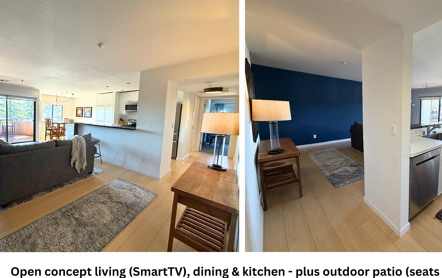 2 bed, 1125 sqft, $4,600 — Photo 2