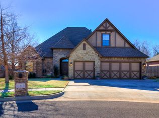 1404 NW 174th Ct, Edmond, OK 73012