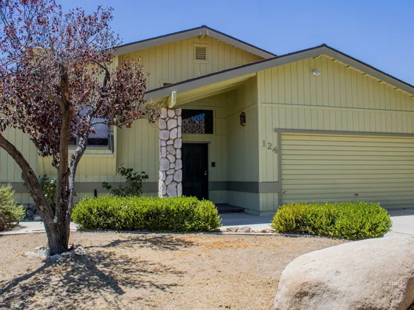124 Lakeshore Dr, Wofford Heights, CA 93285