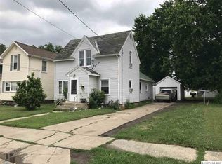 431 S Fillmore Ave, Mason City, IA 50401