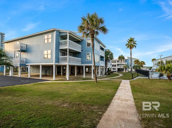 1872 W Beach Blvd #D205, Gulf Shores, AL 36542