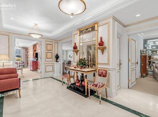 Sherry Netherland, New York, NY 10022