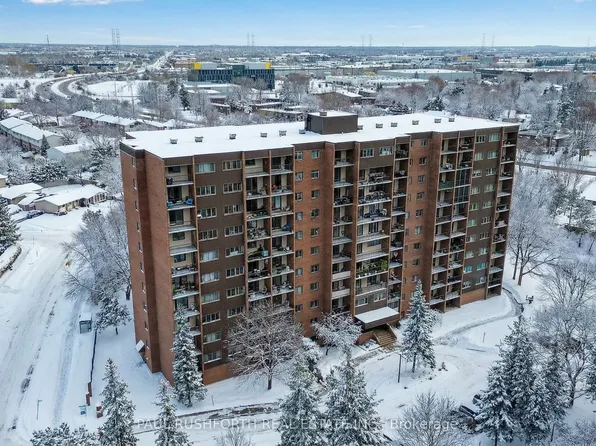 2650 Southvale Cres #417, Ottawa, ON K1B 4S9