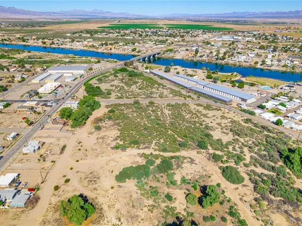 429 N K St Lot 4, Needles, CA 92363