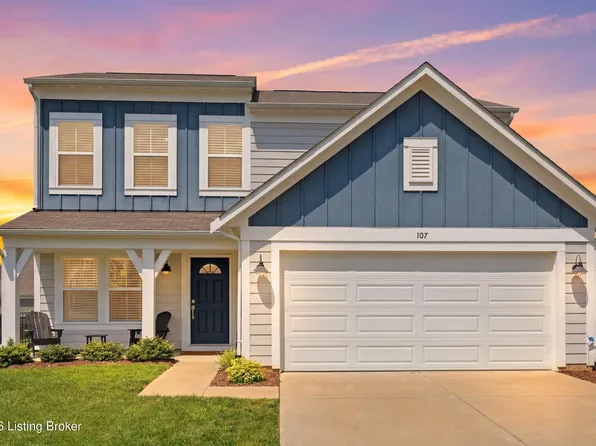 107 Wildflower Ct, Mount Washington, KY 40047