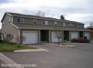 1312 W Babcock St APT D, Bozeman, MT 59715