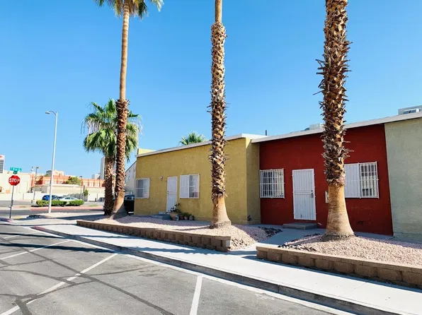 331 S 9th St, Las Vegas, NV