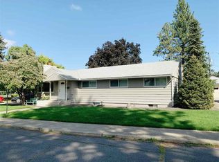 3118 W Rosewood Ave, Spokane, WA 99208
