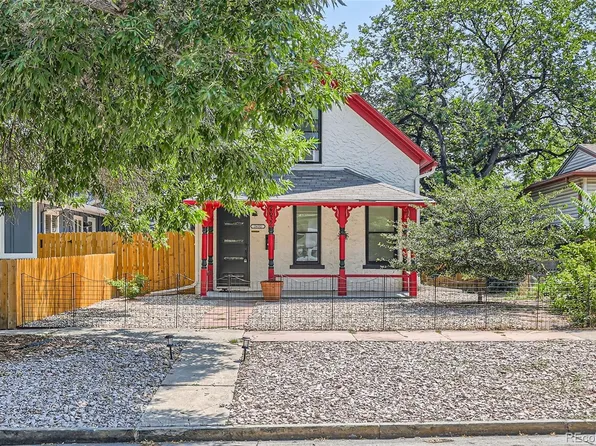 2632 N Marion Street, Denver, CO 80205