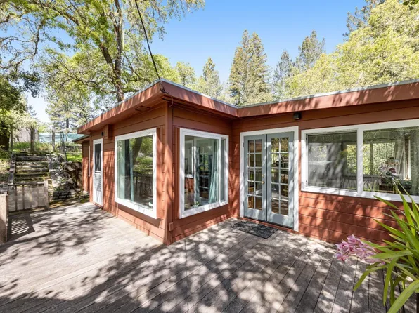 11808 Toyon Drive, Guerneville, CA 95446