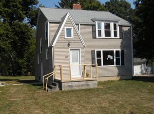 420 N McElroy Rd, Mansfield, OH 44905