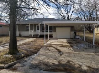 317 N Elm St, Commerce, OK 74339