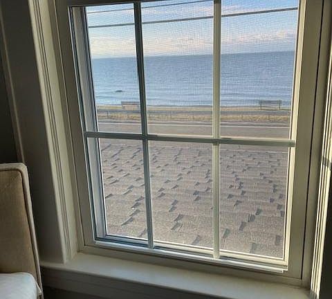 Views from bedroom