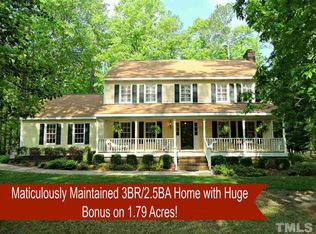 3753 Country Club Rd, Zebulon, NC 27597