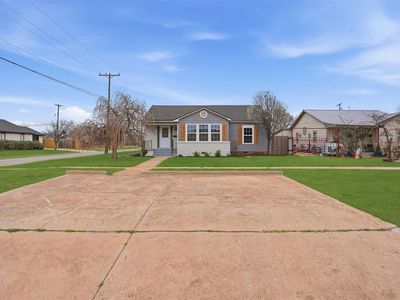 1020 N Lee St, Altus, OK, 73521