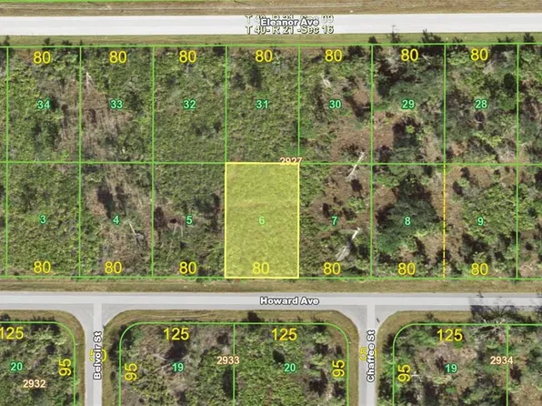 14034 Howard Ave #6, Pt Charlotte, FL 33953