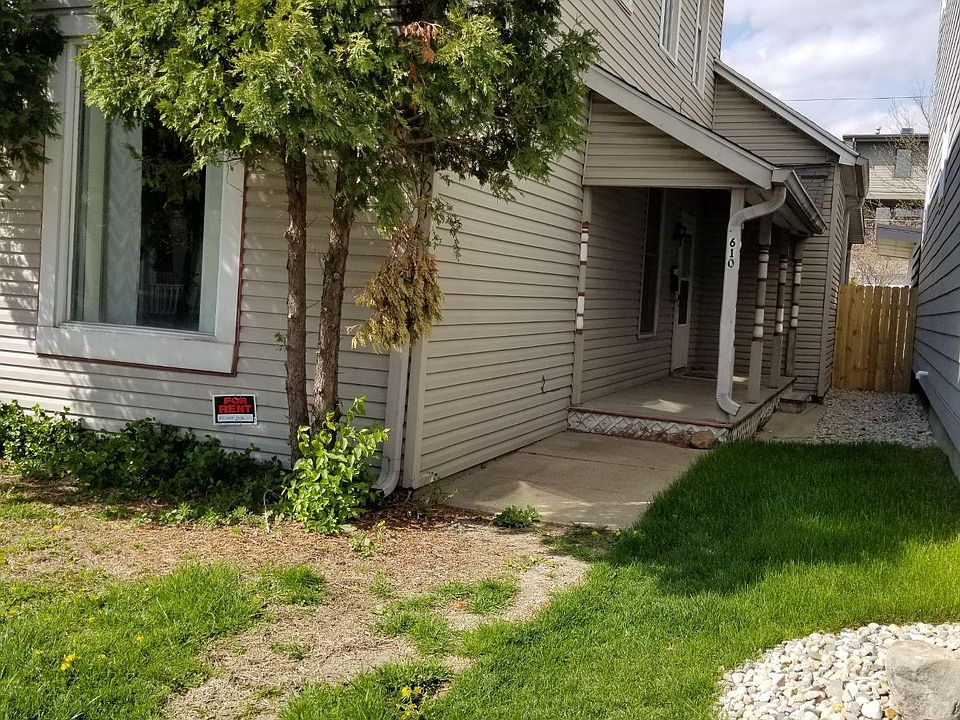Front of house and porch