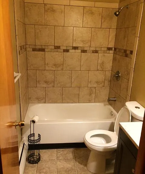 Hall Bath