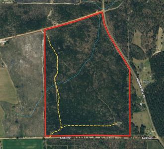 95 Herman Bell Rd, Mauk, GA, 31058