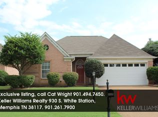 3116 Woodland Crest Dr, Arlington, TN 38002