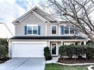 6018 Leawood Run Ct, Charlotte, NC 28269