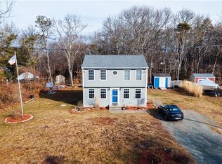 40 Lakeside Dr, Charlestown, RI 02813