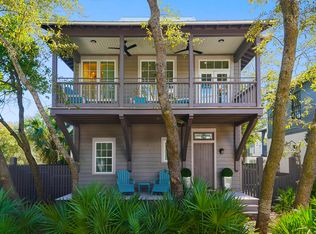 25 Saint Georges Ln, Inlet Beach, FL 32461