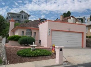 3228 Ridge View Ln, El Paso, TX 79904
