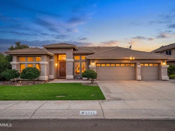 6521 W HILL Lane, Glendale, AZ 85310