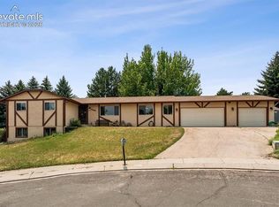 3825 Wesley Ct, Colorado Springs, CO 80917