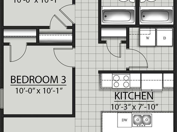 Marion IV H Plan, Deer Crossing