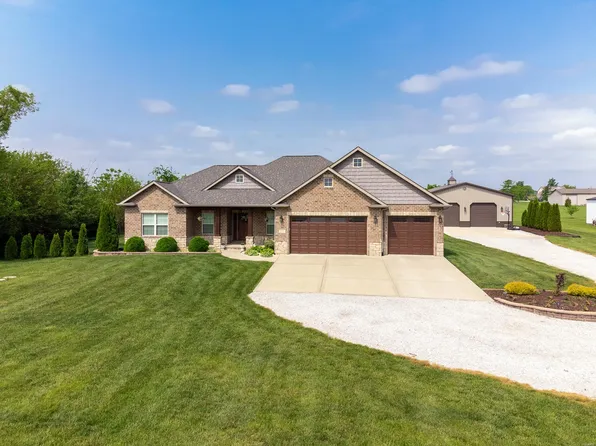 947 Bauer Rd, Troy, IL 62294