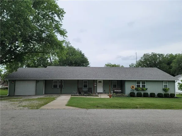 1601 S Crawford St, Fort Scott, KS 66701