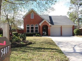 5407 Glade Estates Dr, Humble, TX 77339