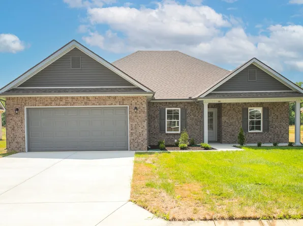 100 Brooklyn Ave Lot 33, Manchester, TN 37355