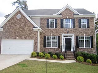 3203 McEver Woods Trl NW, Acworth, GA 30101