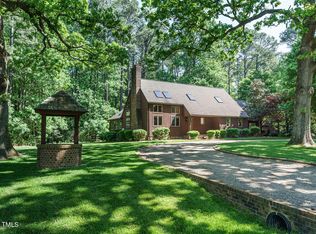 5824 Country Forest Dr, Raleigh, NC 27606