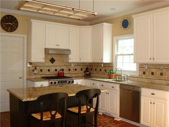 Beautiful Granite Island