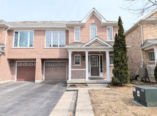 66 Gail Parks Cres, Newmarket, ON L3X3B9