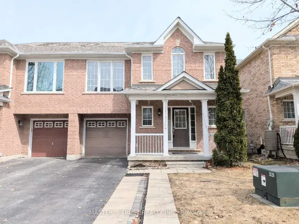 66 Gail Parks Cres, Newmarket, ON L3X 3B9