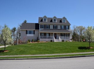 197 Catamount Rd, Tewksbury, MA 01876
