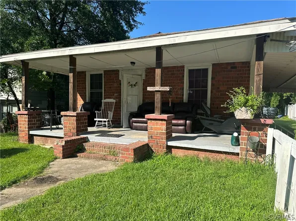 1005 Roanoke Ave, Hopewell, VA 23860