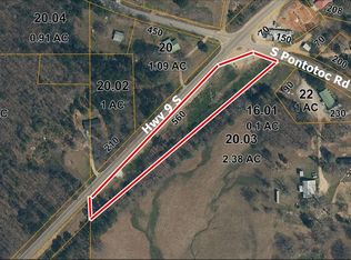 5109 Highway 9 S, Pontotoc, MS 38863