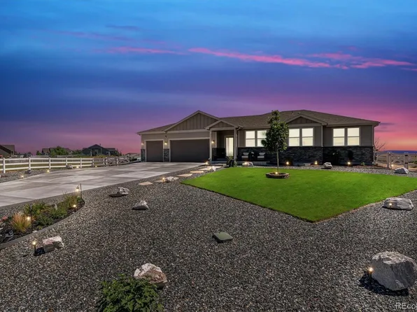 31501 E 161st Court, Hudson, CO 80642