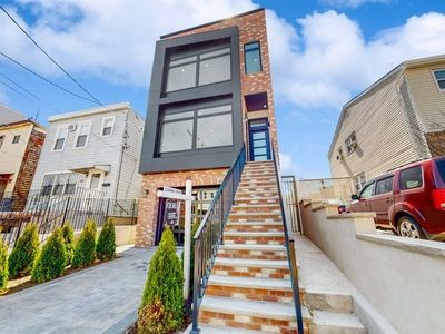 35 Prospect St #2, Jersey City, NJ, 07307