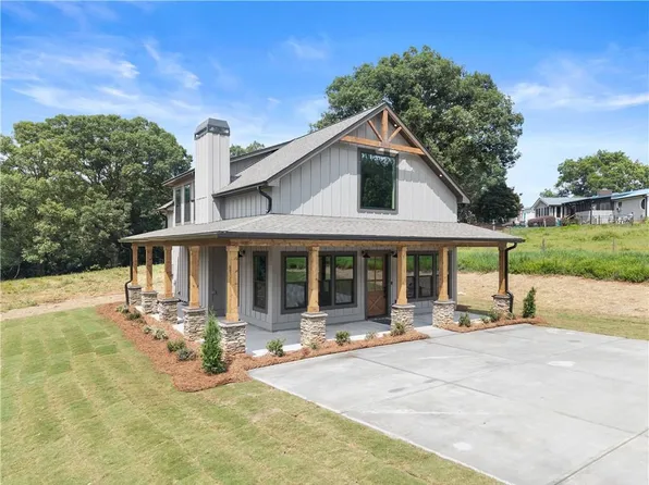 216 Arthur Allen Rd, Cleveland, GA 30528