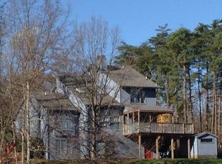 492 Stonehaven Ln, Blue Ridge, VA 24064