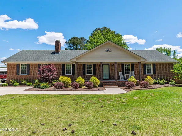 3503 Black Jack Simpson Road, Greenville, NC 27858