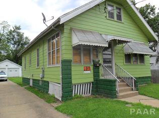 1406 S Stanley St, Peoria, IL