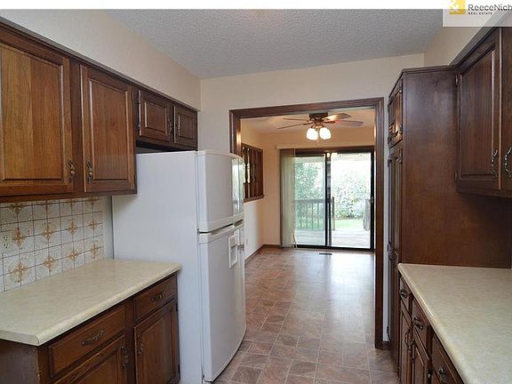 Lots of Cabinet and Counter Top Space